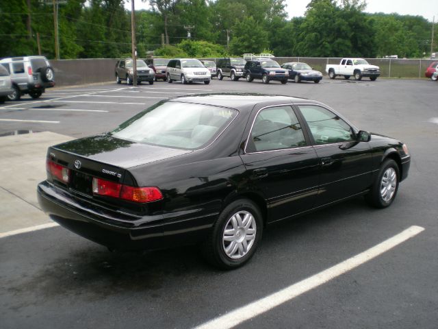 2001 Toyota Camry X