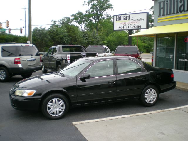 2001 Toyota Camry X