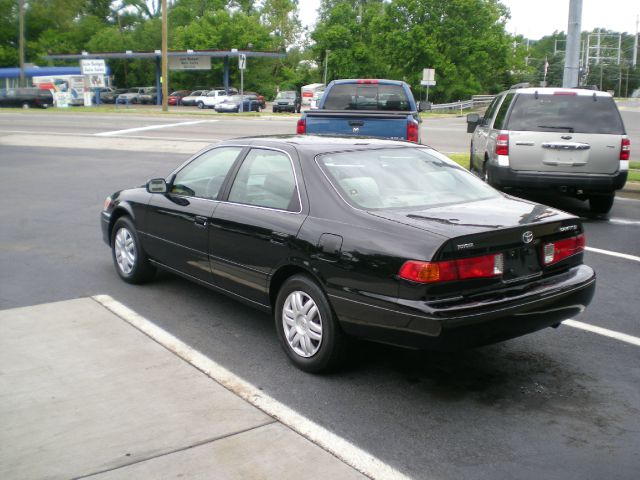 2001 Toyota Camry X
