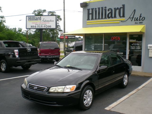 2001 Toyota Camry X
