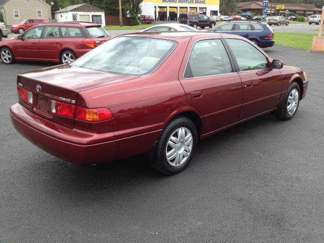 2001 Toyota Camry X