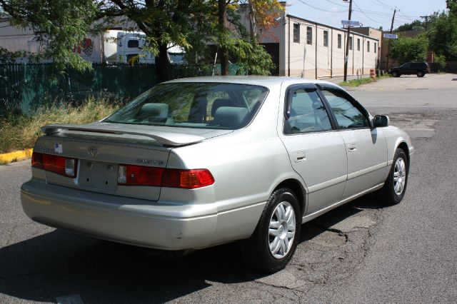 2001 Toyota Camry X