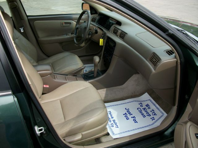 2001 Toyota Camry SEL Sport Utility 4D