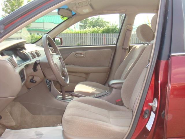 2001 Toyota Camry 2WD 1500 LTZ