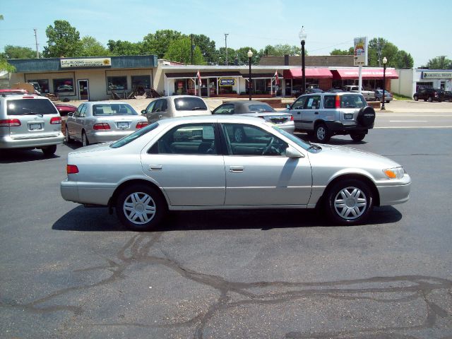 2001 Toyota Camry X