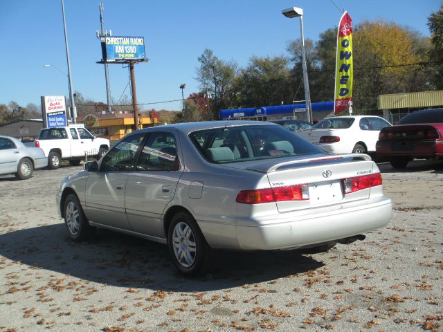 2001 Toyota Camry X