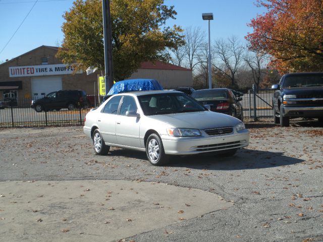2001 Toyota Camry X