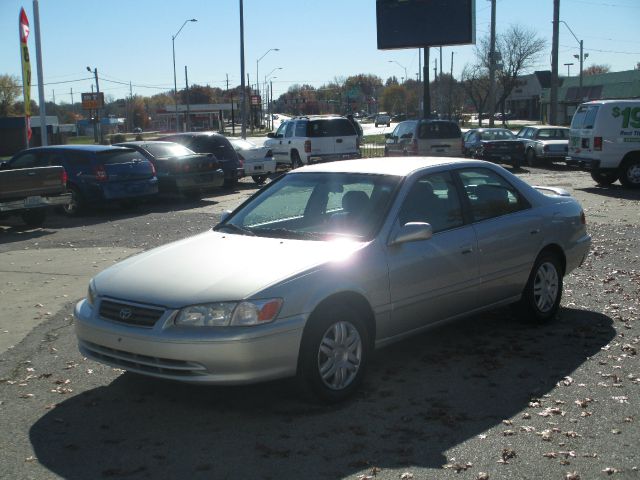 2001 Toyota Camry X
