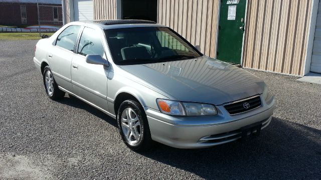 2001 Toyota Camry X