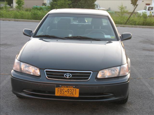 2001 Toyota Camry Lariat Supercrew Short Bed 4WD