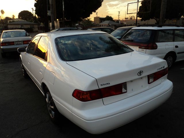2001 Toyota Camry X