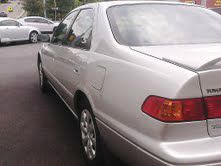 2001 Toyota Camry X