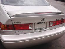 2001 Toyota Camry X