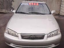 2001 Toyota Camry X