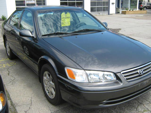 2001 Toyota Camry X