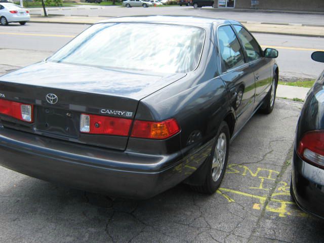 2001 Toyota Camry X