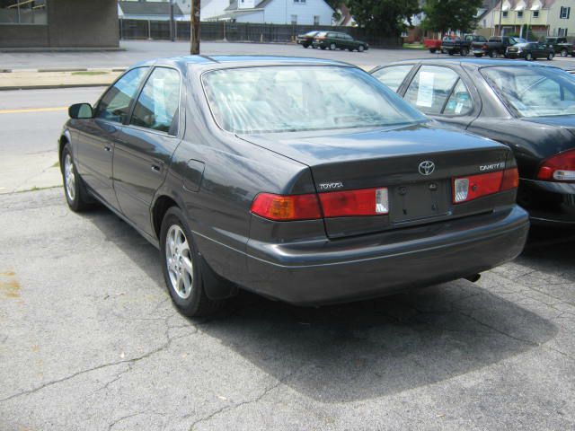 2001 Toyota Camry X