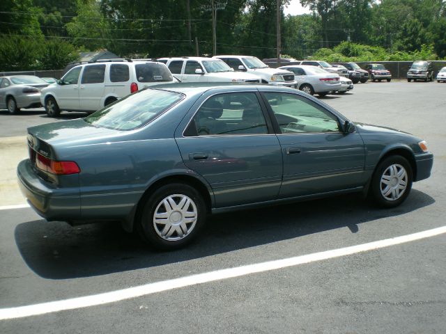 2001 Toyota Camry X