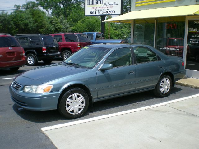 2001 Toyota Camry X