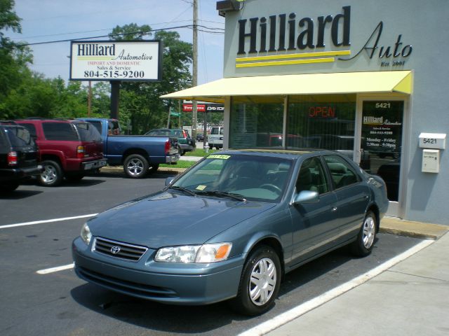 2001 Toyota Camry X