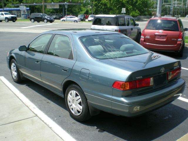 2001 Toyota Camry X