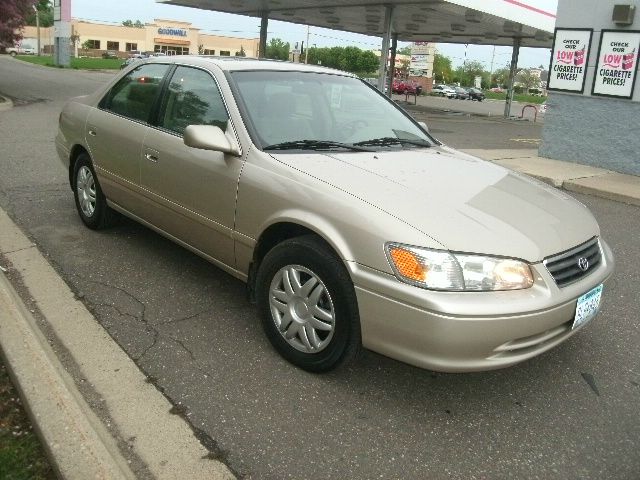 2001 Toyota Camry Enthusiast 2D Roadster