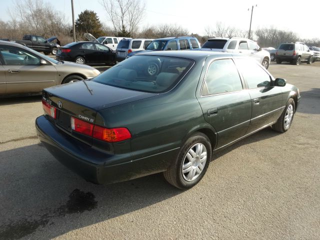2001 Toyota Camry X