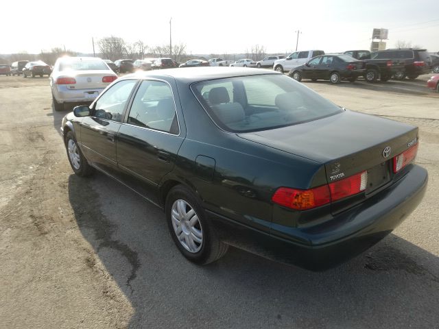 2001 Toyota Camry X
