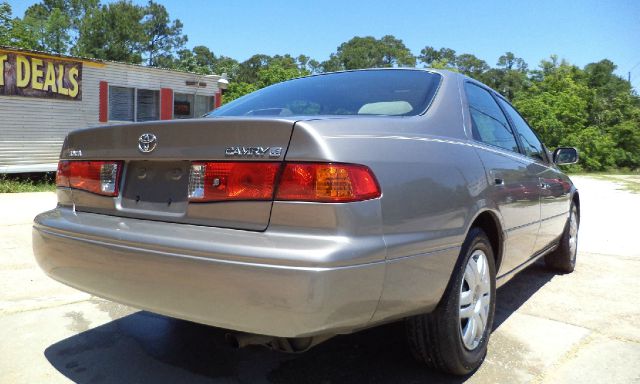2001 Toyota Camry FWD 5DR WGN I4 CVT S