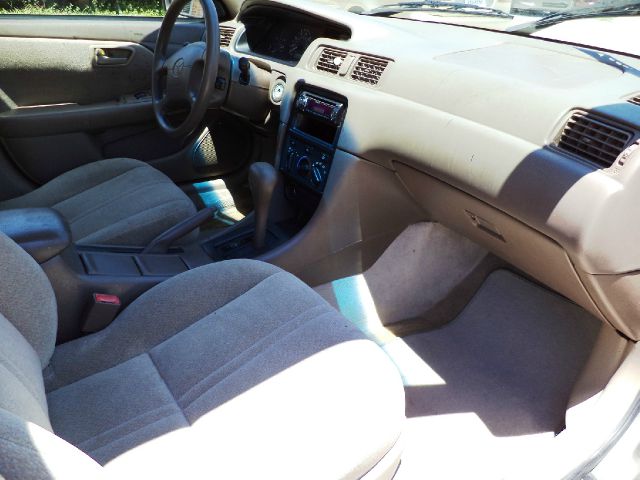 2001 Toyota Camry FWD 5DR WGN I4 CVT S