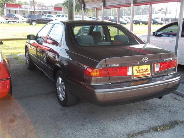 2001 Toyota Camry X