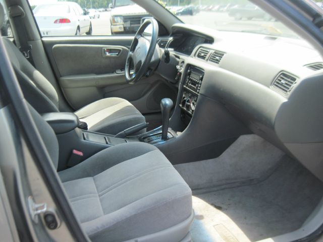 2001 Toyota Camry X