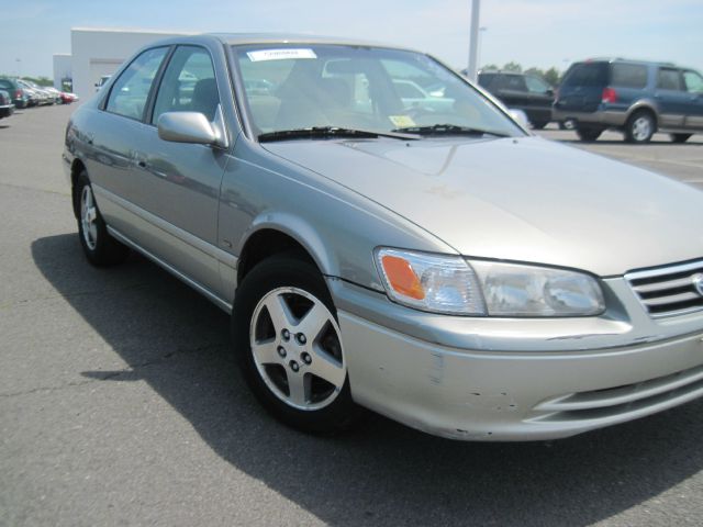 2001 Toyota Camry X