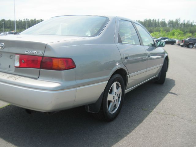 2001 Toyota Camry X