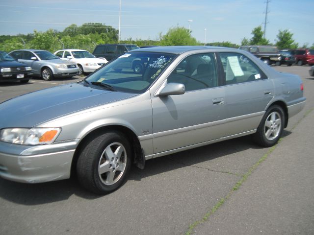 2001 Toyota Camry X