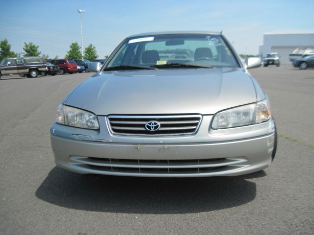 2001 Toyota Camry X
