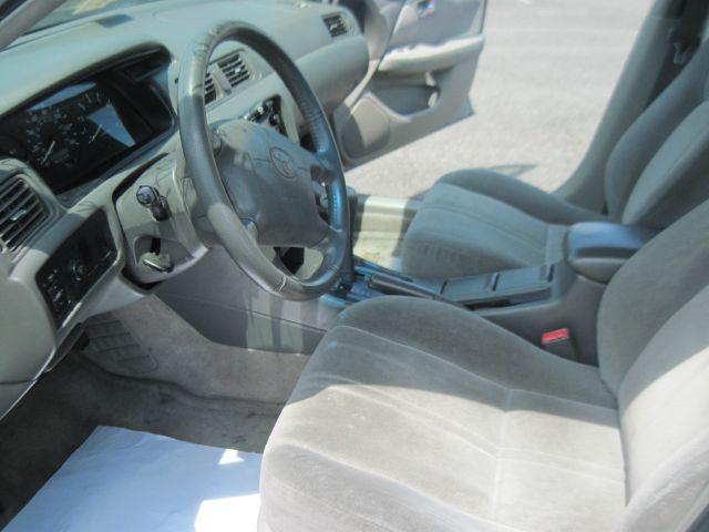 2001 Toyota Camry X
