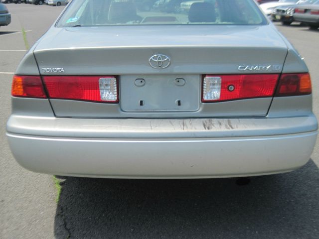 2001 Toyota Camry X