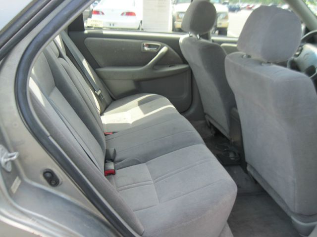 2001 Toyota Camry X