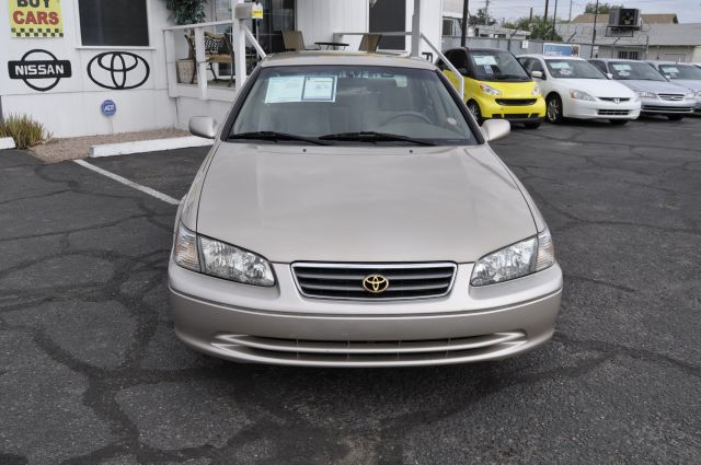 2001 Toyota Camry Enthusiast 2D Roadster