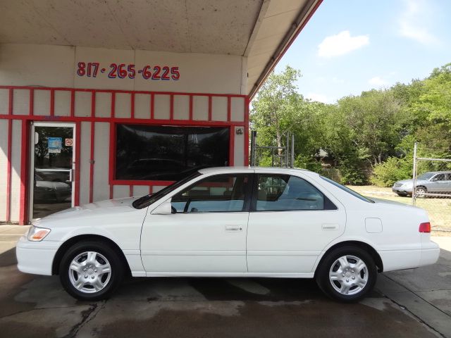 2001 Toyota Camry SEL Sport Utility 4D