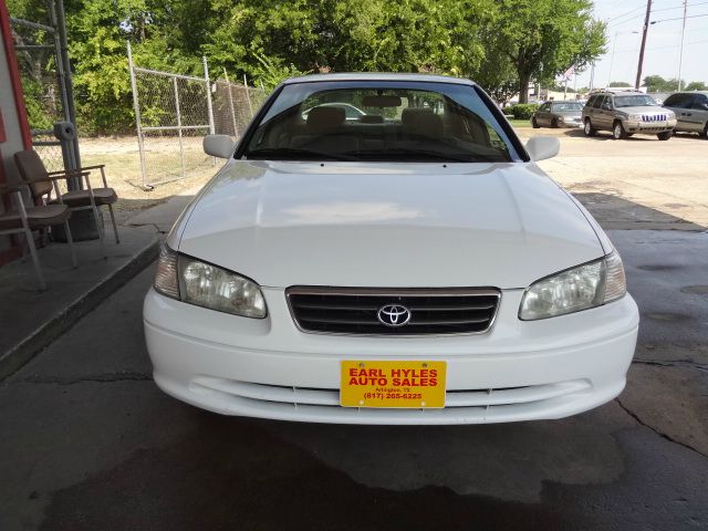 2001 Toyota Camry SEL Sport Utility 4D