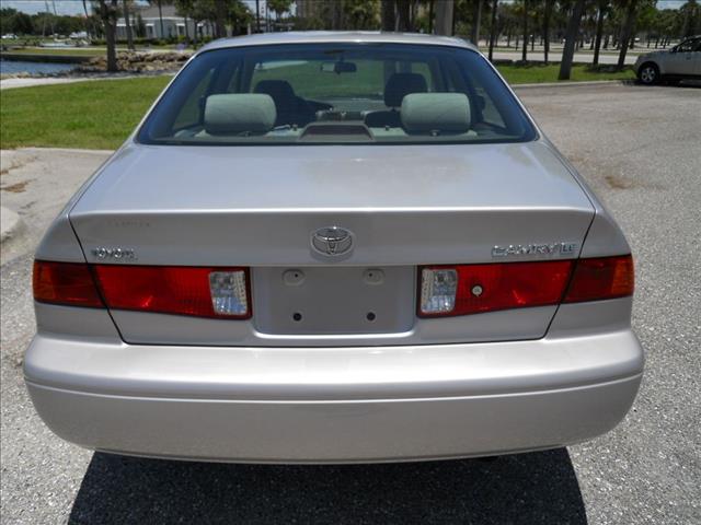 2001 Toyota Camry Unknown