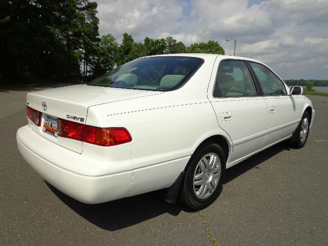 2001 Toyota Camry X