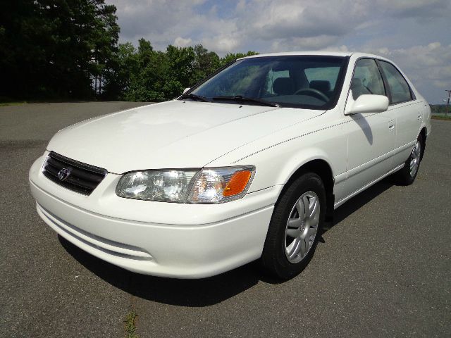2001 Toyota Camry X