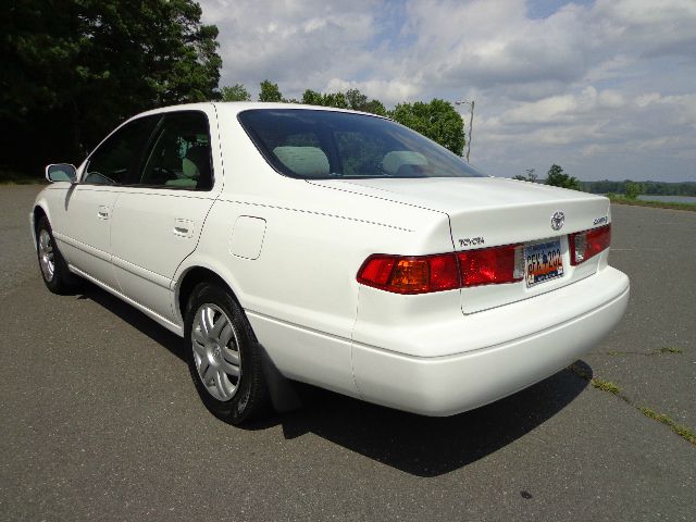 2001 Toyota Camry X