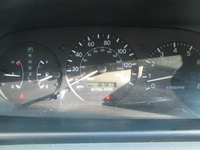 2001 Toyota Camry Enthusiast 2D Roadster