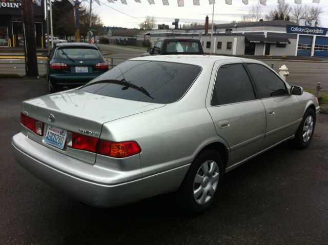 2001 Toyota Camry X
