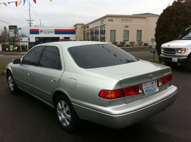 2001 Toyota Camry X