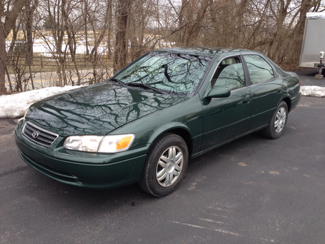 2001 Toyota Camry X